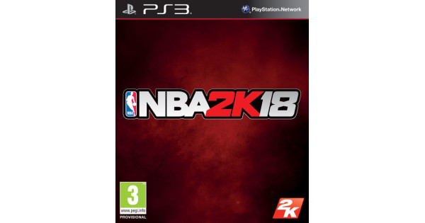 Купить игру NBA 2K18 (PS3) для Sony PlayStation 3 в интернет-магазине ...